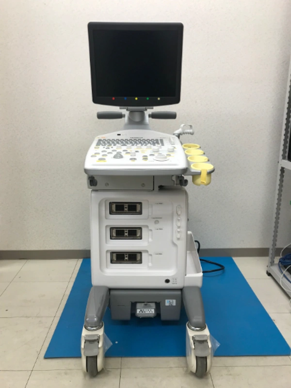 Hitachi Aloka Refurbished Color Doppler Machine Aloka Model F31